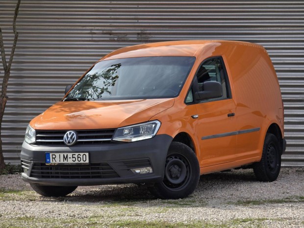 Volkswagen Caddy 2.0 TDI RT Magyar! 1 Tulaj! SZ...