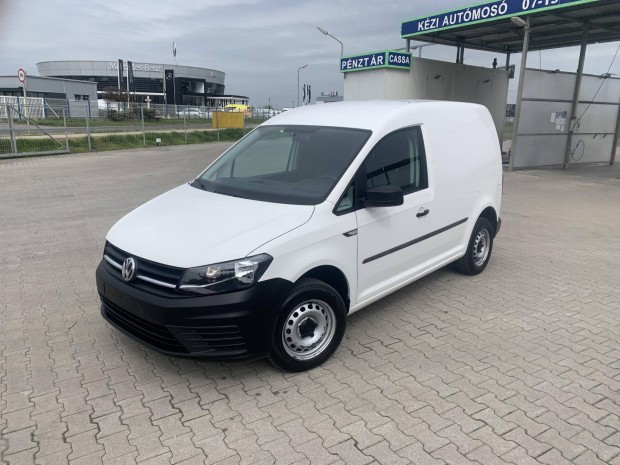 Volkswagen Caddy 2.0 TDI SCR BMT