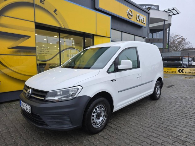 Volkswagen Caddy 2.0 TDI SCR BMT Bizom�nyos AUT...