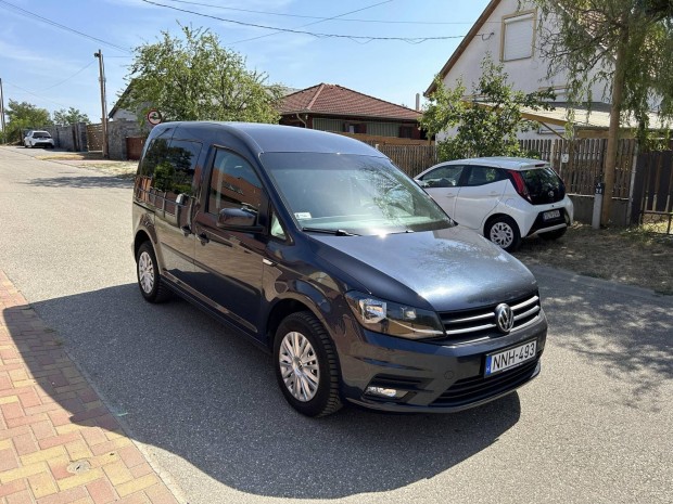 Volkswagen Caddy 2.0 TDI SCR BMT Comfortline 5...