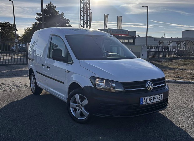 Volkswagen Caddy 2.0 TDI SCR BMT Comfortline DS...