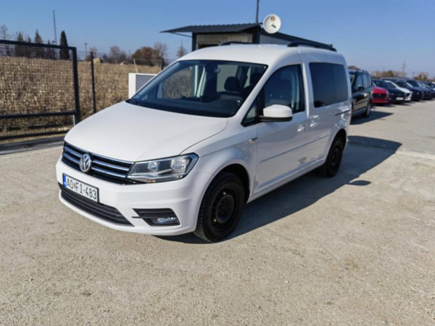 Volkswagen Caddy 2.0 TDI SCR BMT Comfortline DU...