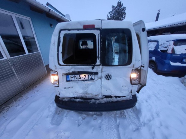 Volkswagen Caddy 2.0 TDI SCR BMT Comfortline In...