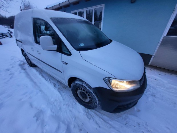 Volkswagen Caddy 2.0 TDI SCR BMT Comfortline In...