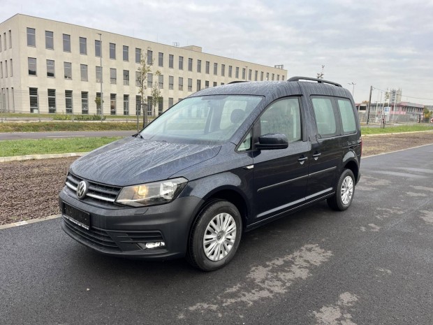 Volkswagen Caddy 2.0 TDI SCR BMT Comfortline vé...