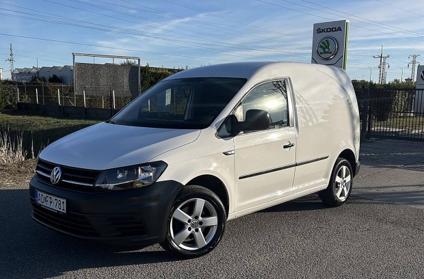 Volkswagen Caddy 2.0 TDI SCR BMT DSG 3%-OS HITE...