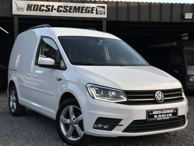 Volkswagen Caddy 2.0 TDI SCR BMT DSG Euro 6.2 A...