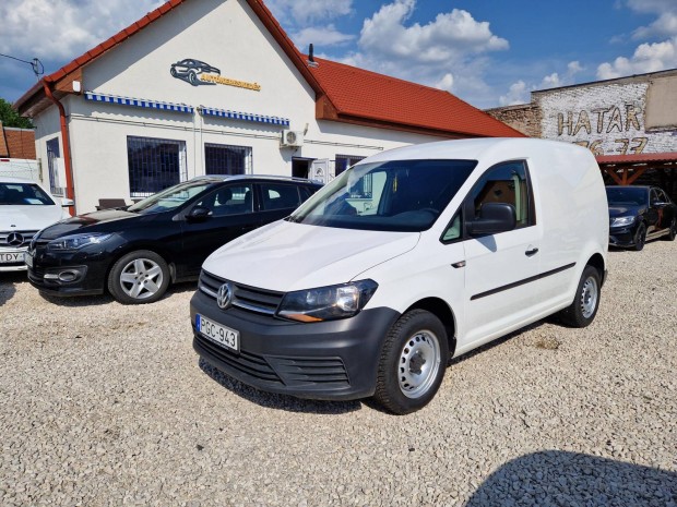 Volkswagen Caddy 2.0 TDI SCR BMT Economy Magyar...