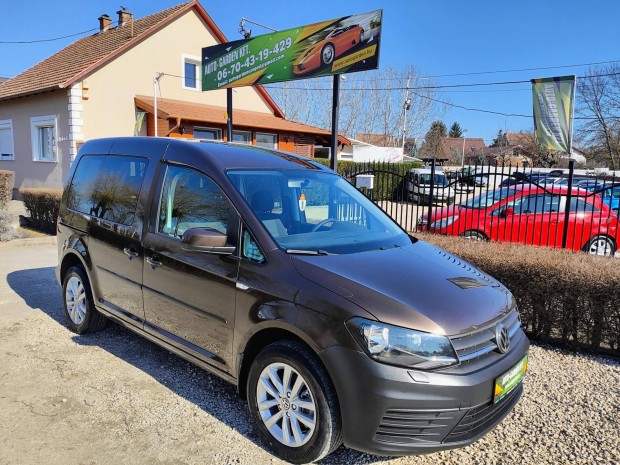 Volkswagen Caddy 2.0 TDI SCR BMT Family Komplet...