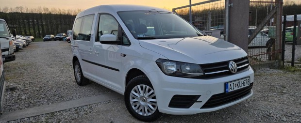 Volkswagen Caddy 2.0 TDI SCR BMT Family Újszerű...