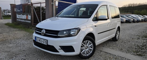 Volkswagen Caddy 2.0 TDI SCR BMT Family Újszerű...