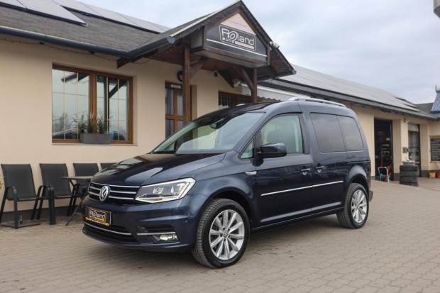 Volkswagen Caddy 2.0 TDI SCR BMT Highline DSG E...