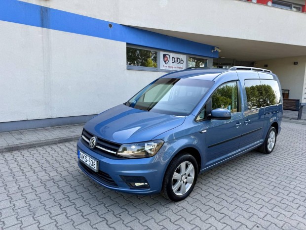 Volkswagen Caddy 2.0 TDI SCR BMT Highline (7 sz...