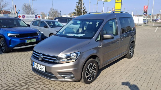 Volkswagen Caddy 2.0 TDI SCR BMT Join DSG Mo.-i...