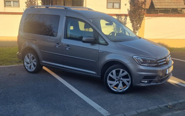 Volkswagen Caddy 2.0 TDI SCR BMT Join Euro 6.2