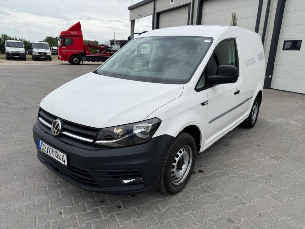 Volkswagen Caddy 2.0 TDI SCR BMT Join Magyarors...