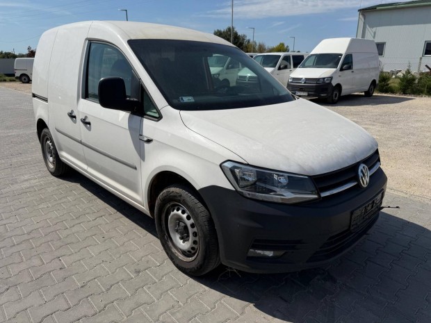 Volkswagen Caddy 2.0 TDI SCR BMT Join Magyarors...
