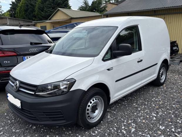 Volkswagen Caddy 2.0 TDI SCR BMT Magyar VEZ. SZ...