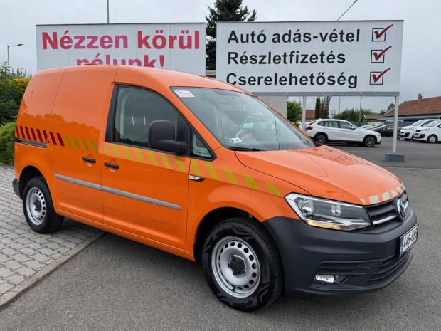 Volkswagen Caddy 2.0 TDI SCR BMT Magyarországi....