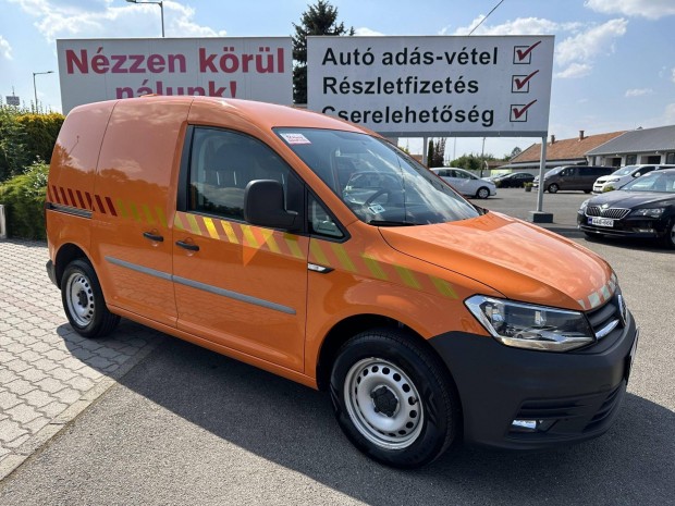 Volkswagen Caddy 2.0 TDI SCR BMT Magyarországi....