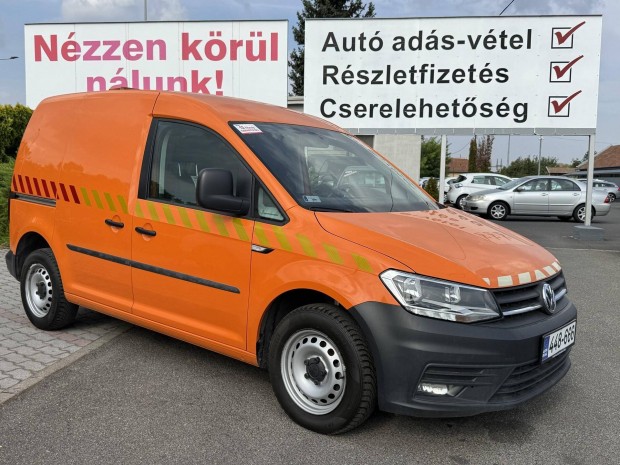 Volkswagen Caddy 2.0 TDI SCR BMT Magyarorszgi....