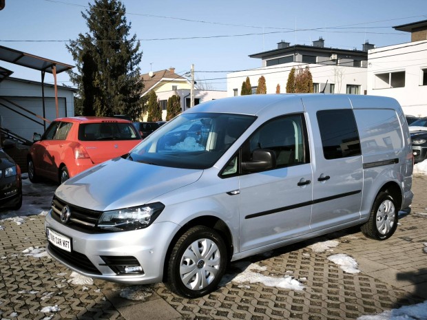 Volkswagen Caddy 2.0 TDI SCR BMT Maxi 4Motion 7...