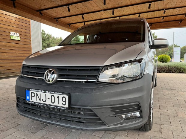 Volkswagen Caddy 2.0 TDI SCR BMT Maxi Comfortli...