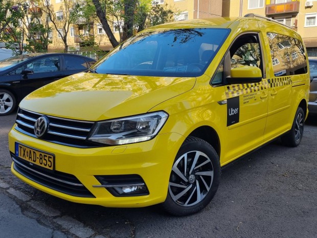 Volkswagen Caddy 2.0 TDI SCR BMT Maxi Join DSG...