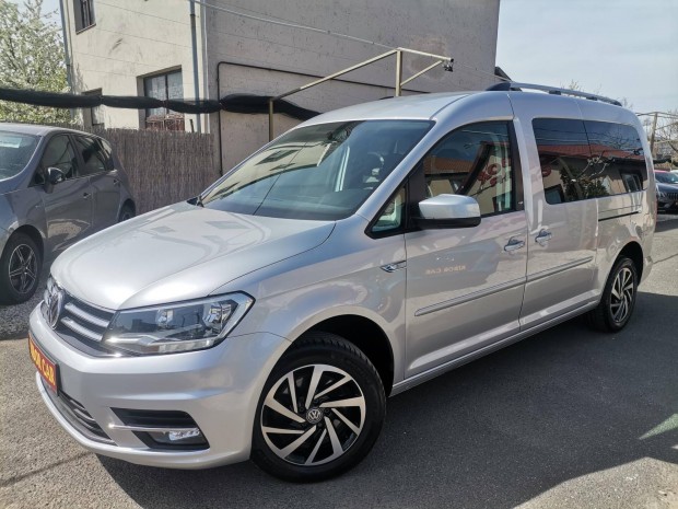 Volkswagen Caddy 2.0 TDI SCR BMT Maxi Join DSG...