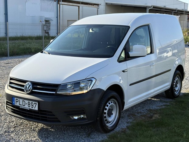 Volkswagen Caddy 2.0 TDI SCR BMT Mo.i 1 tulaj!