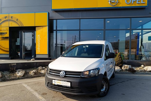 Volkswagen Caddy 2.0 TDI SCR BMT Trendline 1.TU...