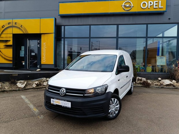 Volkswagen Caddy 2.0 TDI SCR BMT Trendline 1.TU...