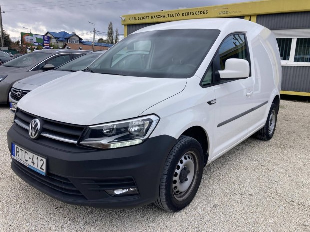 Volkswagen Caddy 2.0 TDI SCR BMT Trendline 1.TU...