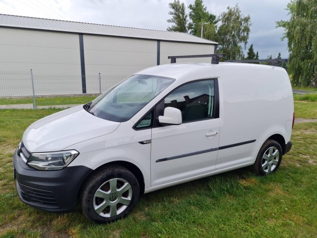 Volkswagen Caddy 2.0 TDI SCR BMT Trendline