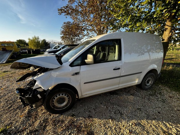 Volkswagen Caddy 2.0 TDI SCR BMT Trendline Euro...