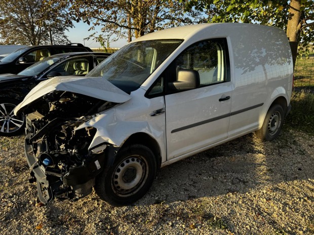 Volkswagen Caddy 2.0 TDI SCR BMT Trendline Euro...