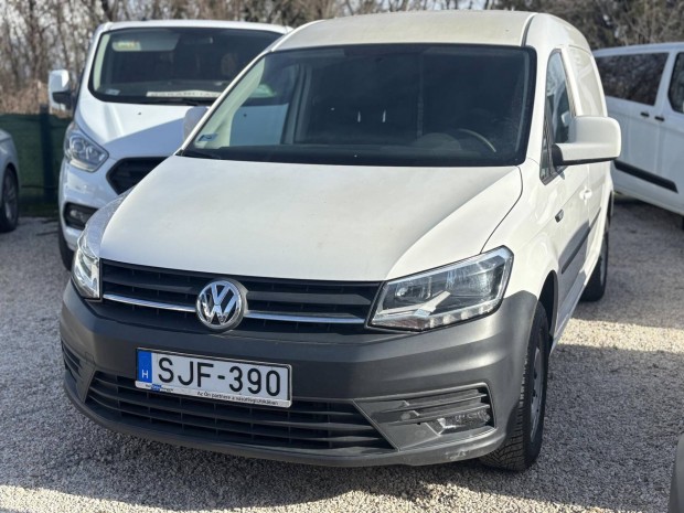 Volkswagen Caddy 2.0 TDI SCR BMT Trendline Euro...