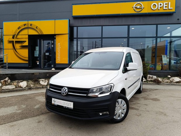 Volkswagen Caddy 2.0 TDI SCR BMT Trendline Euro...