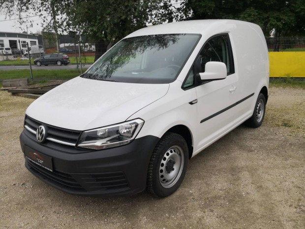 Volkswagen Caddy 2.0 TDI SCR BMT Trendline Klím...