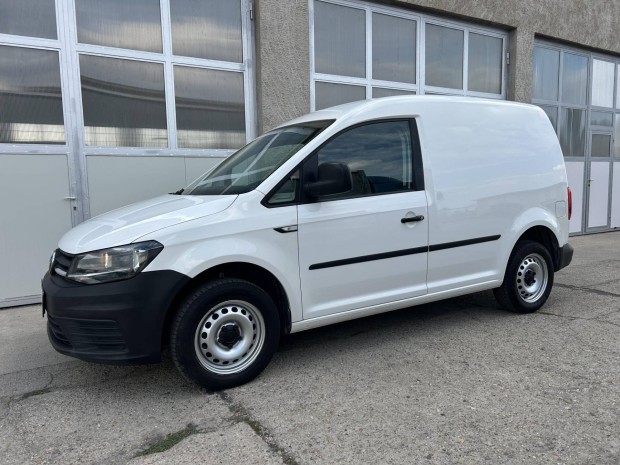 Volkswagen Caddy 2.0 TDI SCR BMT Trendline Klim...