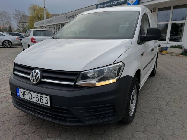 Volkswagen Caddy 2.0 TDI SCR BMT Trendline Magy...