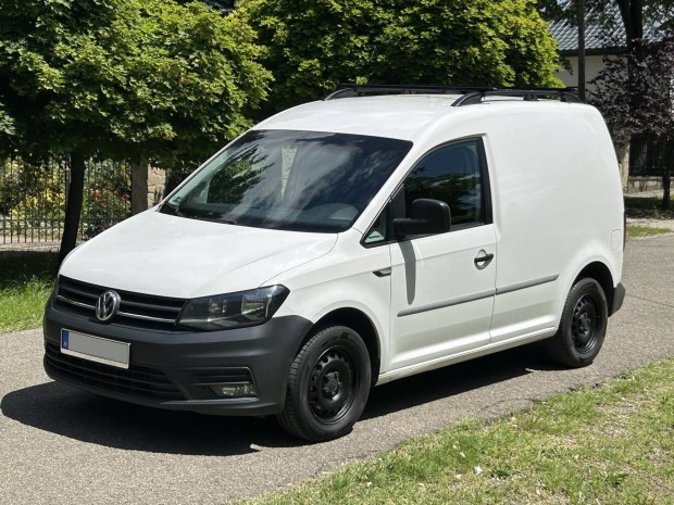 Volkswagen Caddy 2.0 TDI SCR BMT Trendline Magy...