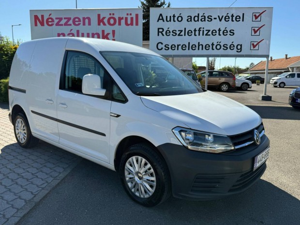 Volkswagen Caddy 2.0 TDI SCR BMT Trendline Magy...