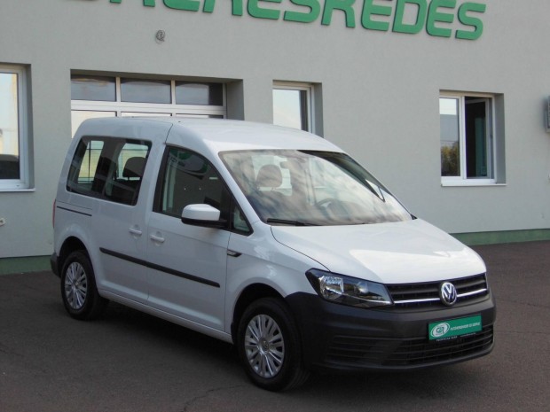 Volkswagen Caddy 2.0 TDI SCR BMT Trendline SZER...