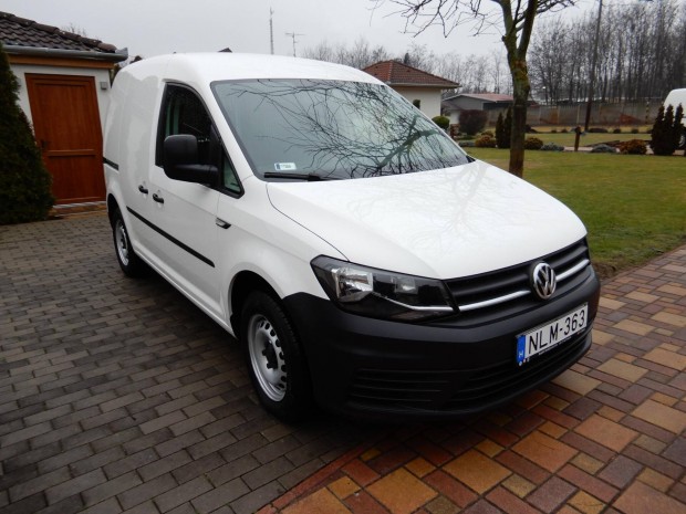 Volkswagen Caddy 2.0 TDI SCR BMT Újszerű.Origin...