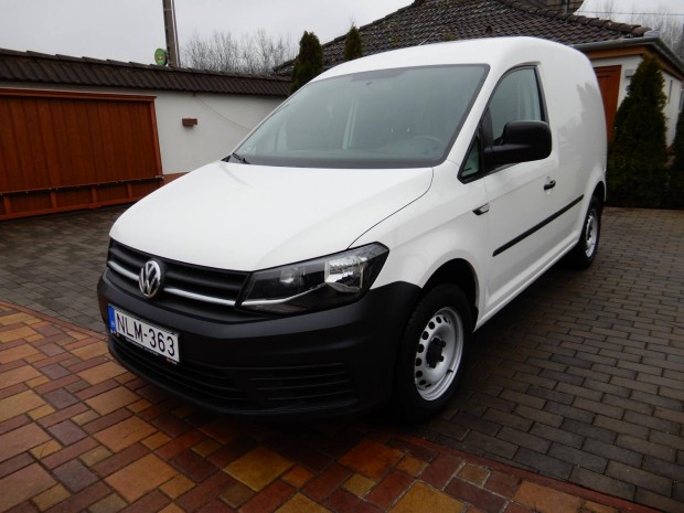 Volkswagen Caddy 2.0 TDI SCR BMT Újszerű.Origin...