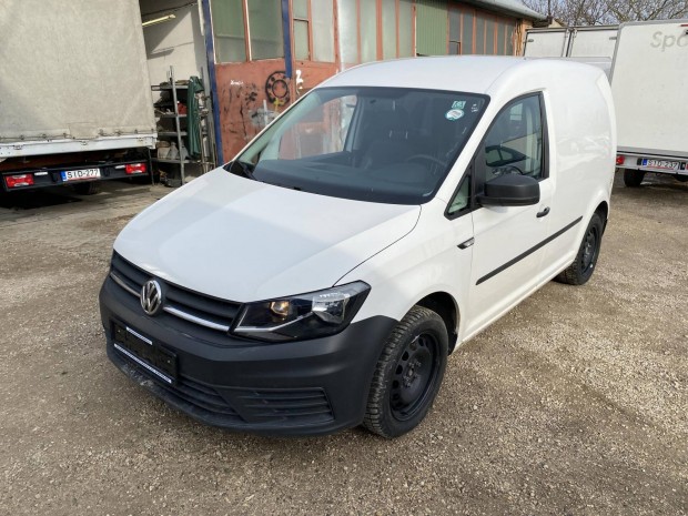 Volkswagen Caddy 2.0 TDI SCR BMT Wltp