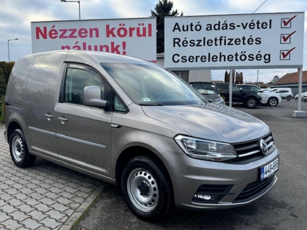 Volkswagen Caddy 2.0 TDI Trendline