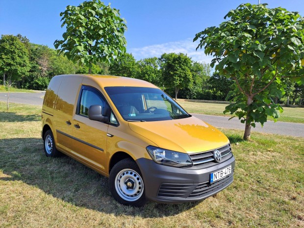 Volkswagen Caddy 2.0 tdi scr bmt trendline (185896km) magánszemélytől!
