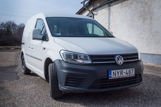 Volkswagen Caddy 2 KN kisáru szállító gépjármű eladó